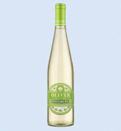 Oliver Winery Key Lime Pie